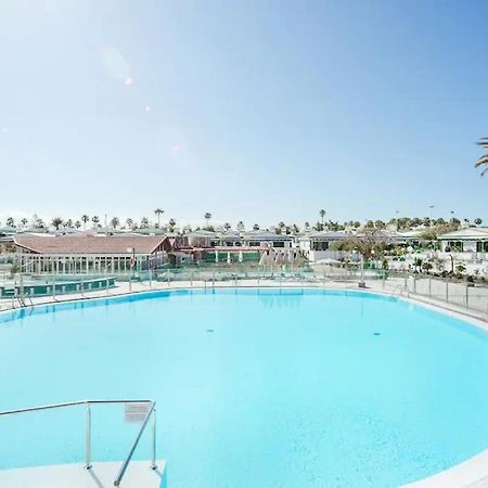 Bungalow Con Piscina Maspalomas Maspalomas  Kültér fotó