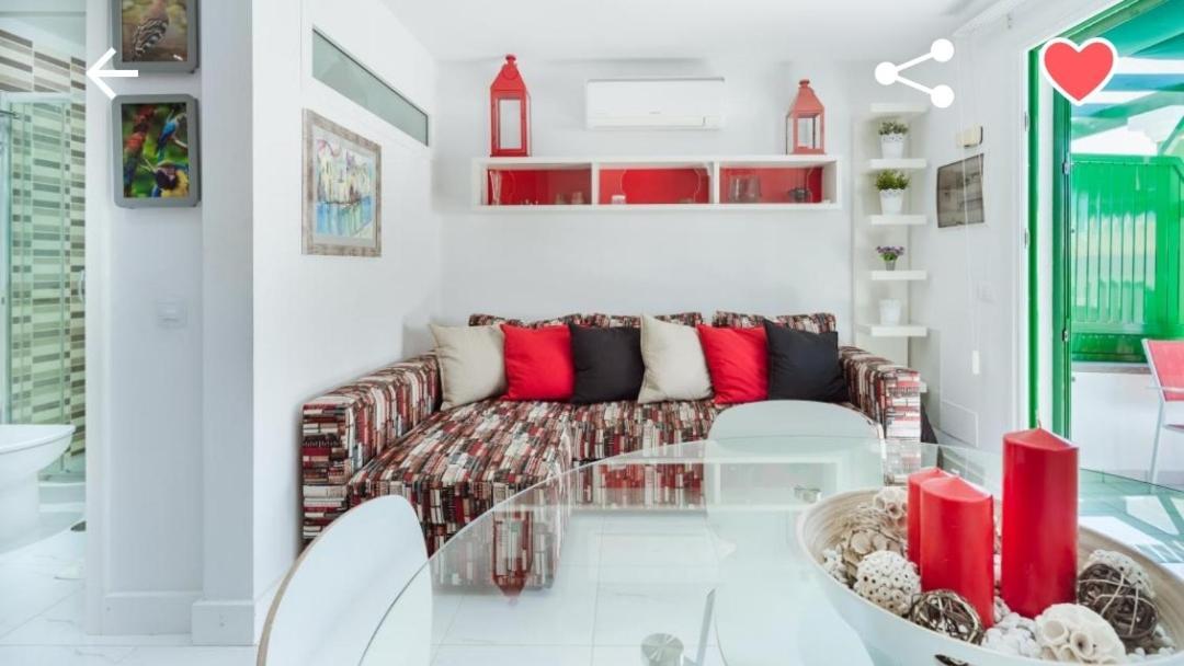Bungalow Con Piscina Maspalomas Maspalomas  Kültér fotó