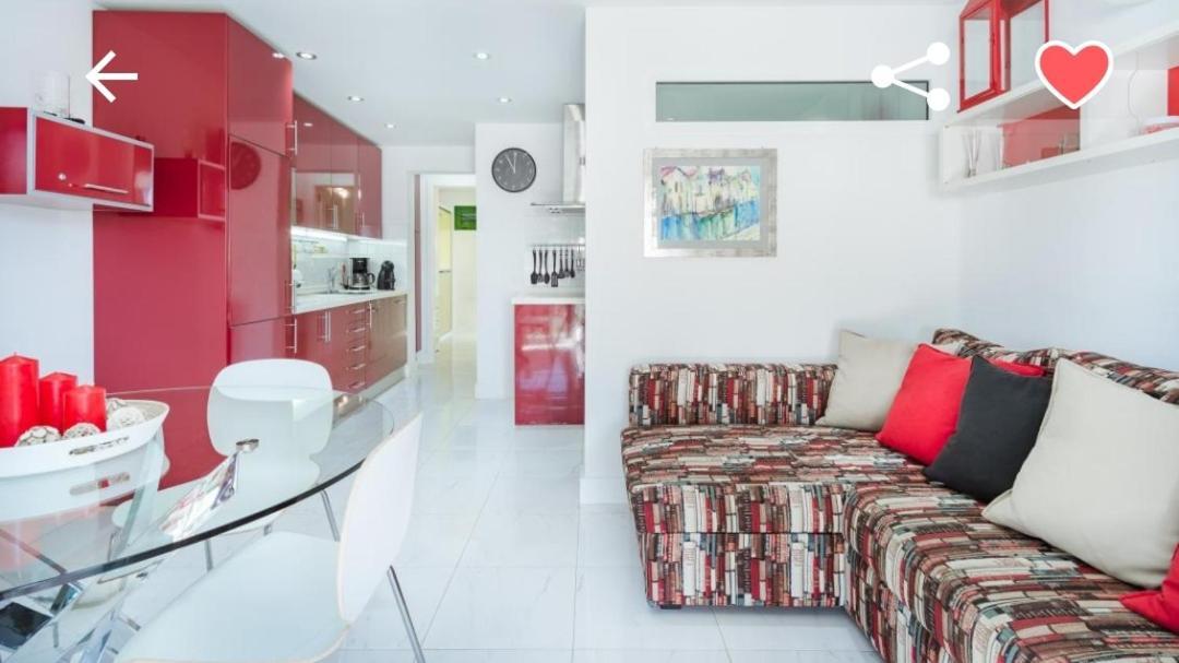Bungalow Con Piscina Maspalomas Maspalomas  Kültér fotó