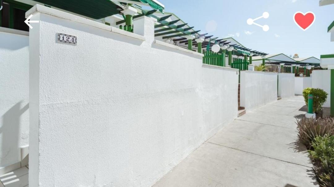 Bungalow Con Piscina Maspalomas Maspalomas  Kültér fotó