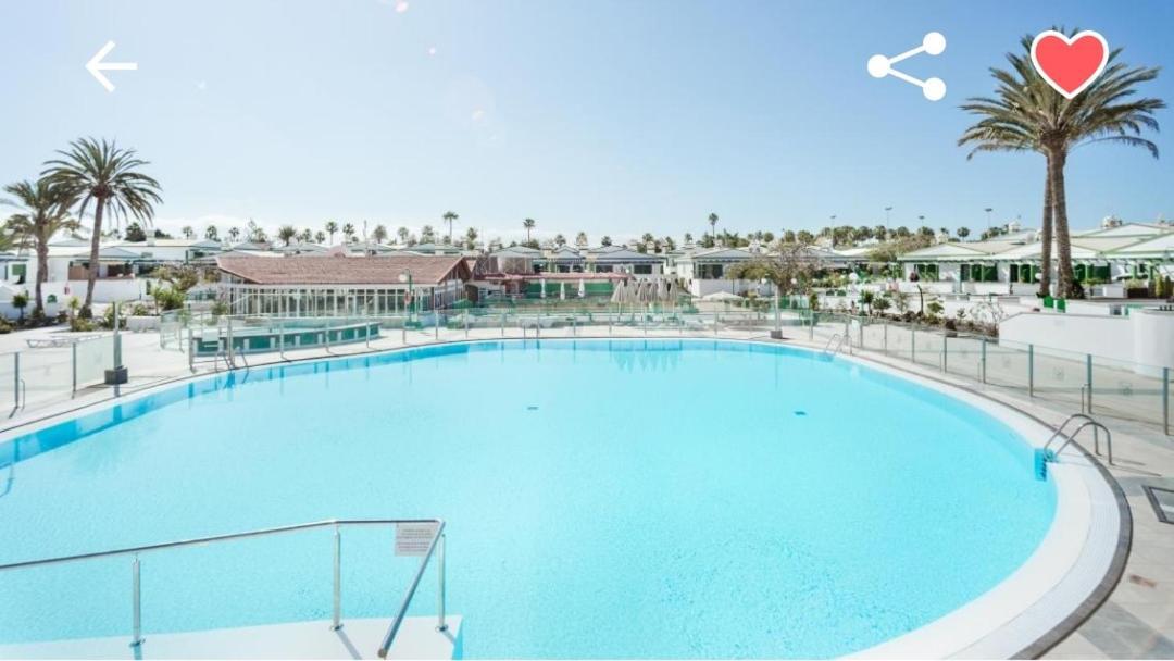 Bungalow Con Piscina Maspalomas Maspalomas  Kültér fotó