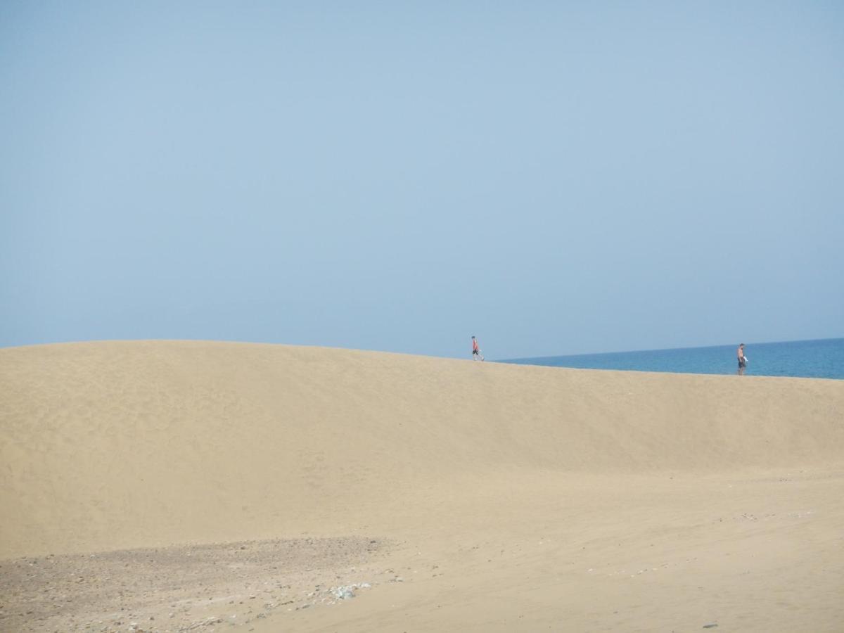 Bungalow Con Piscina Maspalomas Maspalomas  Kültér fotó