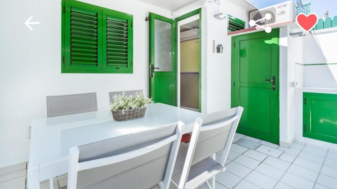 Bungalow Con Piscina Maspalomas Maspalomas  Kültér fotó