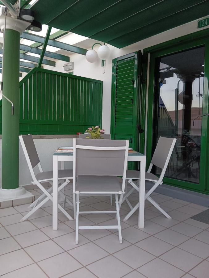 Bungalow Con Piscina Maspalomas Maspalomas  Kültér fotó